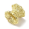 Brass Spacer Beads KK-K371-22D-G-2