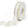 Solid Color Organza Ribbons ORIB-E005-A12-1