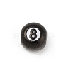 304 Stainless Steel Beads STAS-D366-09B-P-1