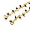 Brass Cable Chain Necklace Making KK-K337-12G-02-2