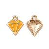 Alloy Enamel Pandants LS-ENAM-K067-55KCG-05-1
