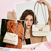 Alloy Enamel Pendant Decorative Purse Chains AJEW-AB00108-7