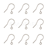 304 Stainless Steel Earring Hooks STAS-TAC0002-01P-1