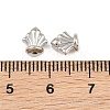 Brass Beads KK-CBA57BD-07C-P-3