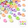 Handmade Polymer Clay Beads X-CLAY-T019-03C-2