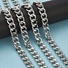 Iron Twisted Chains CH-ZX008-P-7