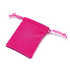 Rectangle Velvet Cloth Gift Bags TP-L003-04B-1