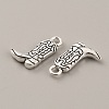 Tibetan Style Alloy Pendants LS-FIND-WH0146-24AS-1