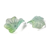 Lotus Leaf Bead Caps SACR-A008-04-2