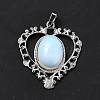 Opalite Pendants G-I322-04P-13-3
