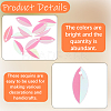 2880Pcs PVC Sequin Pendants KY-CY0001-16A-6