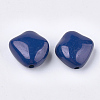 Acrylic Beads OACR-S029-058D-2