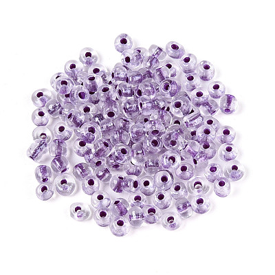 Glass Seed Beads SEED-T007-10C-1