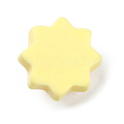 Forest Theme Opaque Resin Cabochons CRES-M016-03B-1