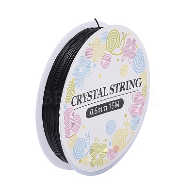 Elastic Crystal Thread EW-S003-0.6mm-03-1