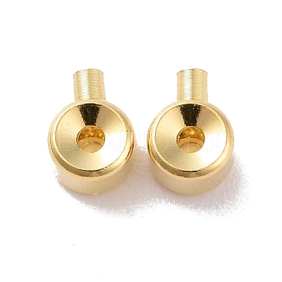 925 Sterling Silver Crimp Beads STER-D035-01G-1