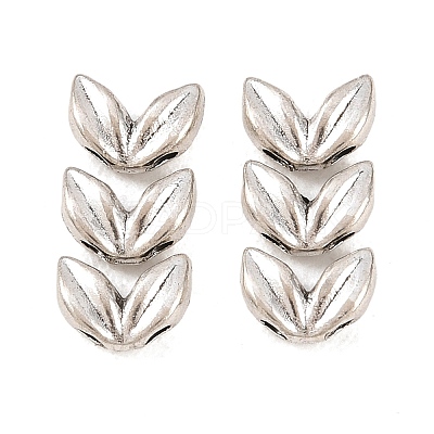 Tibetan Style Alloy Beads FIND-H063-02A-AS-1