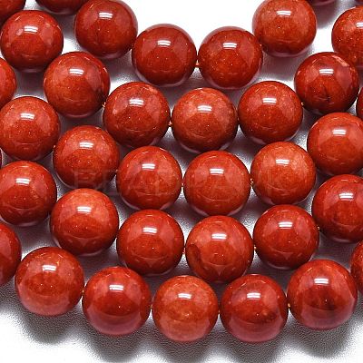 Natural Malaysia Jade Beads Strands G-L645-A01-14mm-09-1