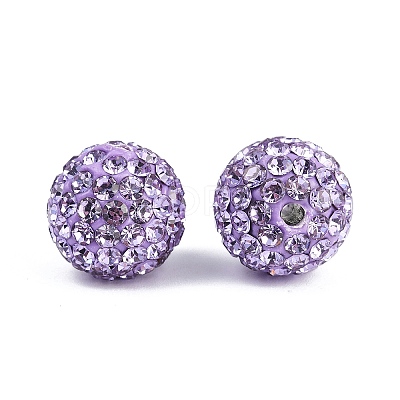 Grade A Rhinestone Beads RB-B027-3-1