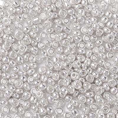 8/0 Glass Seed Beads X-SEED-A017-3mm-1109-1