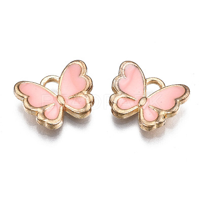 Alloy Enamel Charms X-ENAM-S121-070-A-1