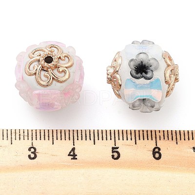 Handmade Indonesia Beads FIND-Q106-30-1
