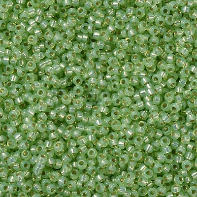 MIYUKI Round Rocailles Beads SEED-JP0008-RR0676-1