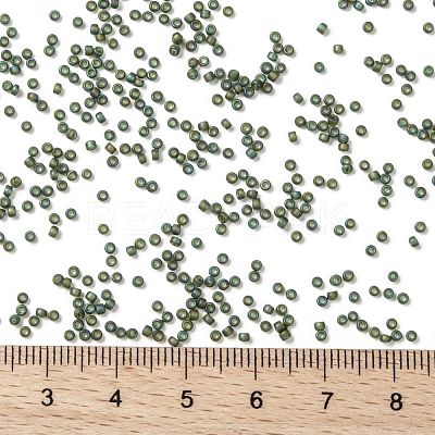 TOHO Round Seed Beads SEED-JPTR15-0180F-1
