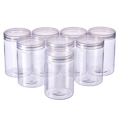 Plastic Beads Containers CON-BC0004-59B-1