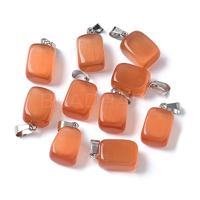 Cat Eye Pendants CE-P003-01P-1