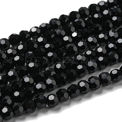 Opaque Glass Beads Stands EGLA-A035-P3mm-D18-1
