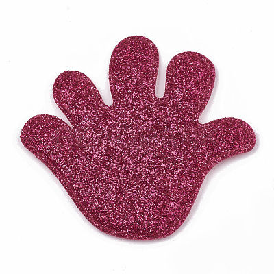 Glitter PU Patches FIND-S282-09F-1