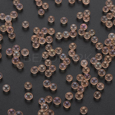 DIY Nail Art Decoration Mini Glass Beads MRMJ-N028-001B-B13-1
