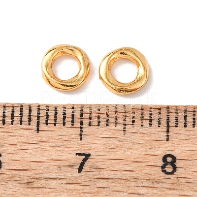 Brass Linking Rings KK-C157-06C-G-1