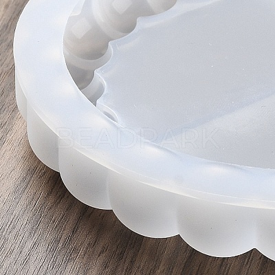 DIY Silicone Geometric Bubble Coaster Molds X1-AJEW-M224-01E-1
