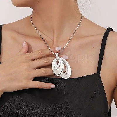 Zinc Alloy Jewelry Sets FS-WG7330E-01-1