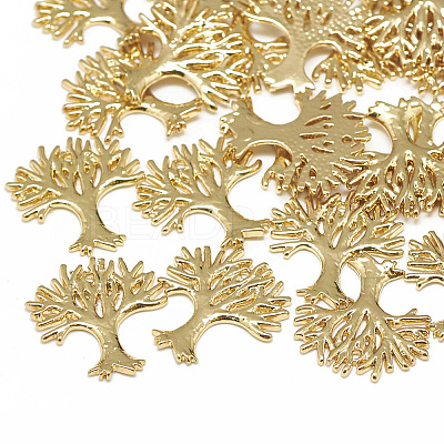 Brass Pendants LS-KK-S347-017-1