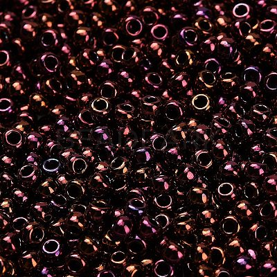 TOHO 8/0 Round Beads SEED-XTR08-0502-1