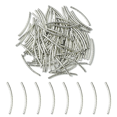 Brass Tube Beads KK-YW0001-98B-P-1