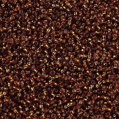 12/0 Grade A Round Glass Seed Beads SEED-Q007-F54-1
