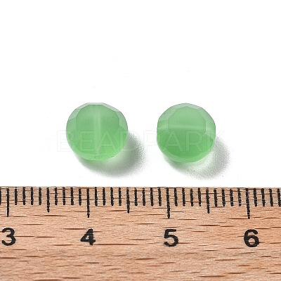 Imitation Austrian Crystal Beads GLAA-R002-01A-1