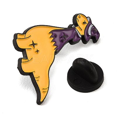 Wizard Dinosaur Enamel Pins AL-CBA1A3E-06EB-03-1