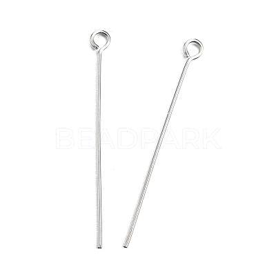 Tarnish Resistant 304 Stainless Steel Eye Pin STAS-D448-017P-1
