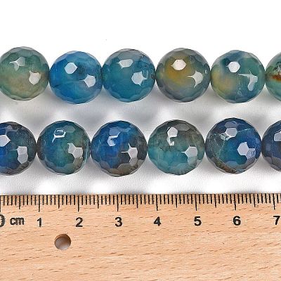 Natural Agate Beads Strands G-L595-A03-02B-1