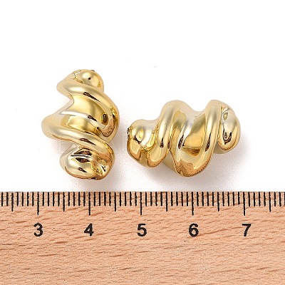 CCB Plastic Beads CCB-B003-17G-1
