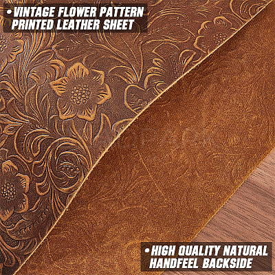 Leather Fabric AJEW-WH0314-506A-03-1