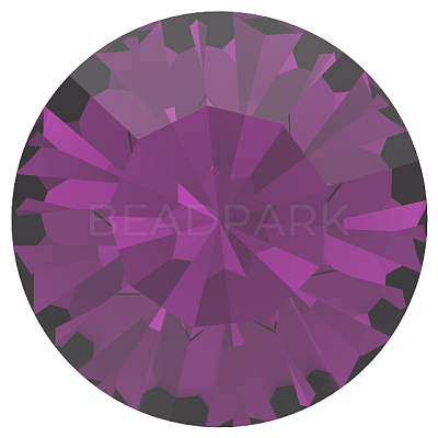 Preciosa® MAXIMA Crystal Round Stones Y-PRC-RBSS8-20050-1