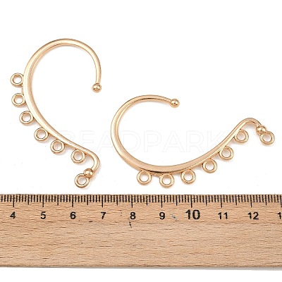 Alloy Ear Cuff Findings LS-PALLOY-N176-09KCG-1