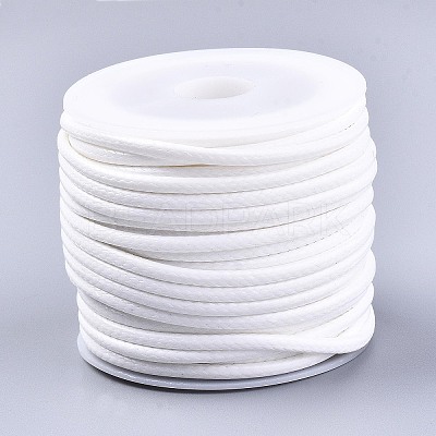 Korean Waxed Polyester Cords YC-Q006-2.0mm-09-1