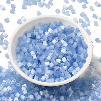Glass Seed Beads X1-SEED-H002-D-A813-1